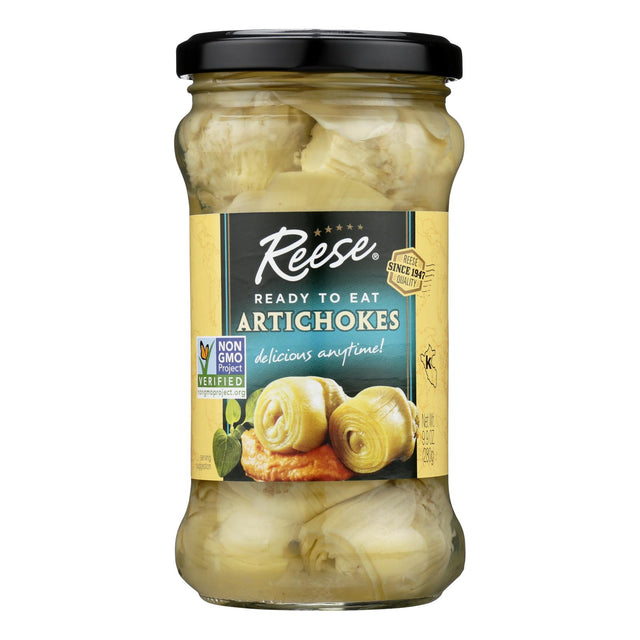 Reese Artichokes (Pack of 12 - 9.9 oz) - Cozy Farm 