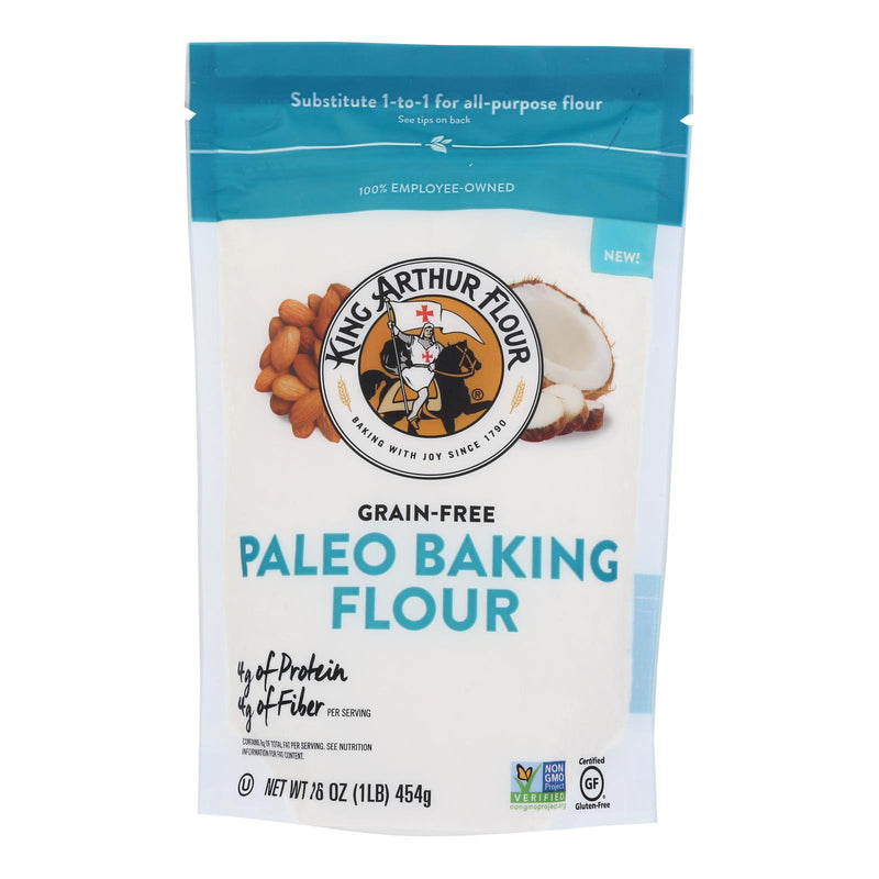 King Arthur Flour Paleo Baking (Pack of 4) 16 Oz - Cozy Farm 