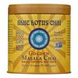 Blue Lotus Organic Masala Chai Golden, 6 Pack, 3 Oz Each - Cozy Farm 