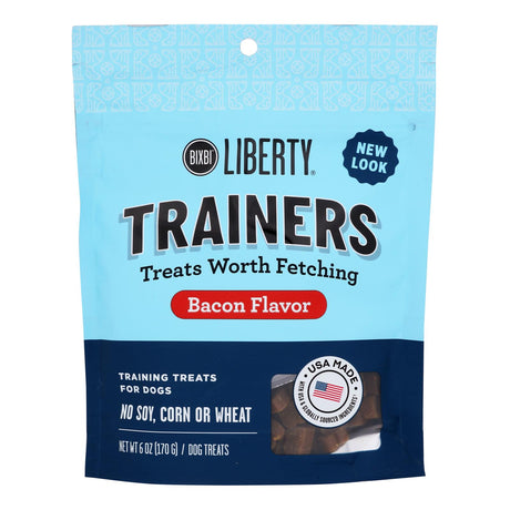 Bixbi Trainer Treats Bacon (8-Pack, 6 oz. Each) - Cozy Farm 