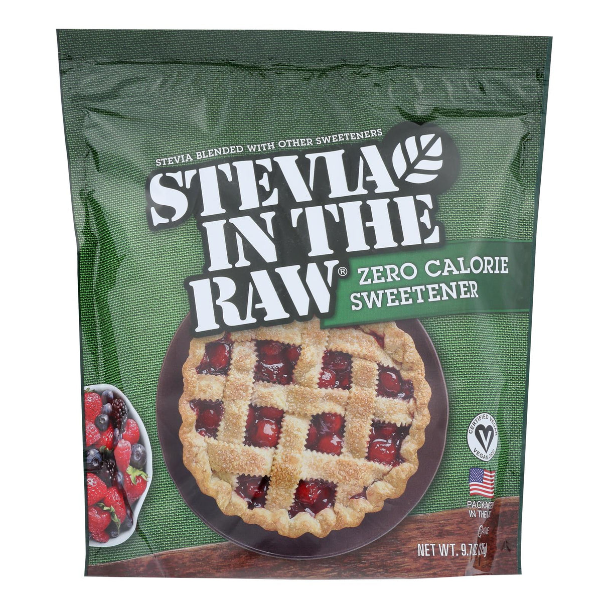 Sweeten with Natural Goodness: Stevia In The Raw 9.7 Oz. (Pack of 6) - Cozy Farm 