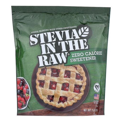 Stevia In The Raw Sweetener (Pack of 6) - 9.7 Oz. - Cozy Farm 