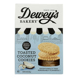 Dewey's Bakery Toasted Coconut 9 Oz (Pack of 6) - Cozy Farm 