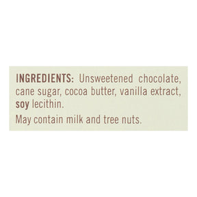 Ghirardelli (Pack of 6) 72% Dark Chocolate Twilte Dlte - 4.1 Oz - Cozy Farm 