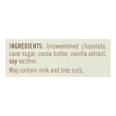 Ghirardelli (Pack of 6) 72% Dark Chocolate Twilte Dlte - 4.1 Oz - Cozy Farm 