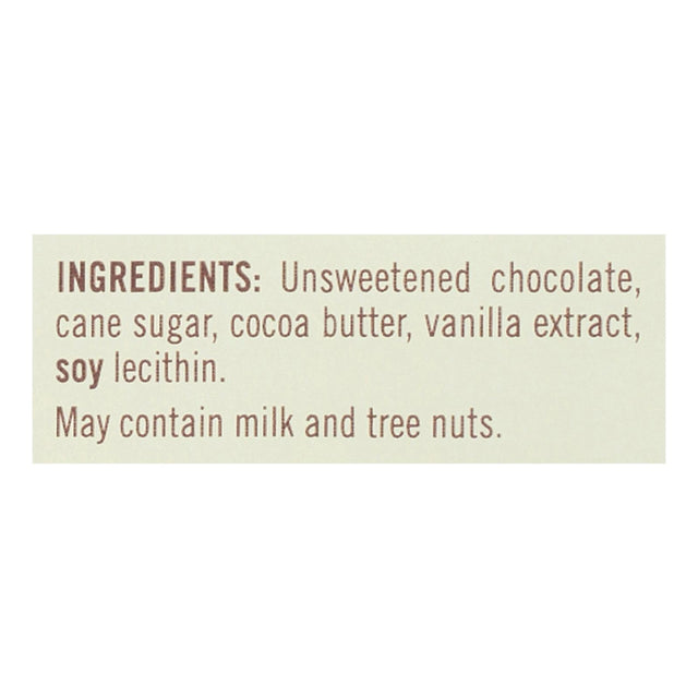 Ghirardelli (Pack of 6) 72% Dark Chocolate Twilte Dlte - 4.1 Oz - Cozy Farm 