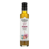 Sonoma Gourmet Organic Extra Virgin Olive Oil: Sautéed Garlic Flavor | 6 Pack | 8.5 Fl Oz - Cozy Farm 