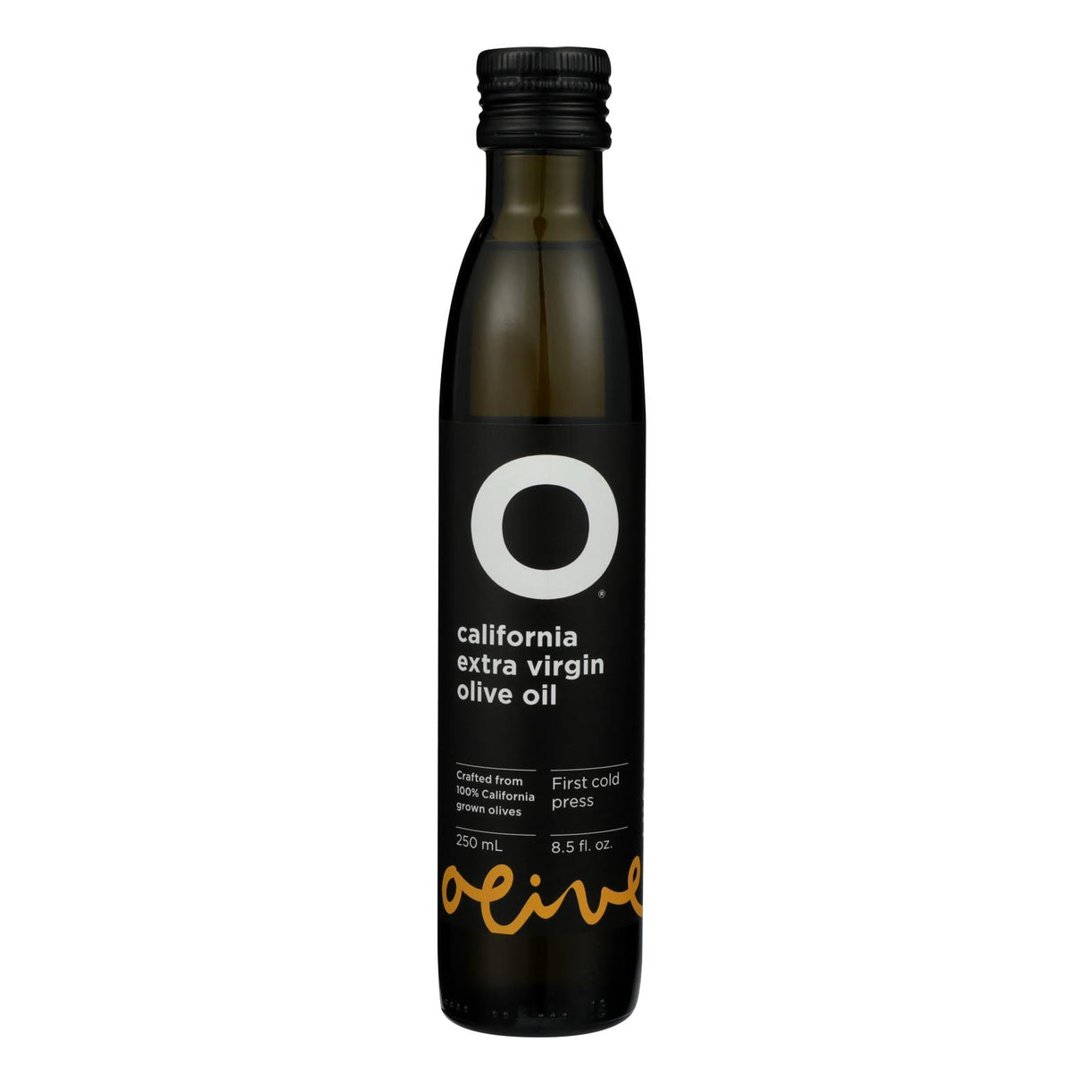 O Olive Oil Extra Virgin (Pack of 6) 8.5 FL OZ - Cozy Farm 