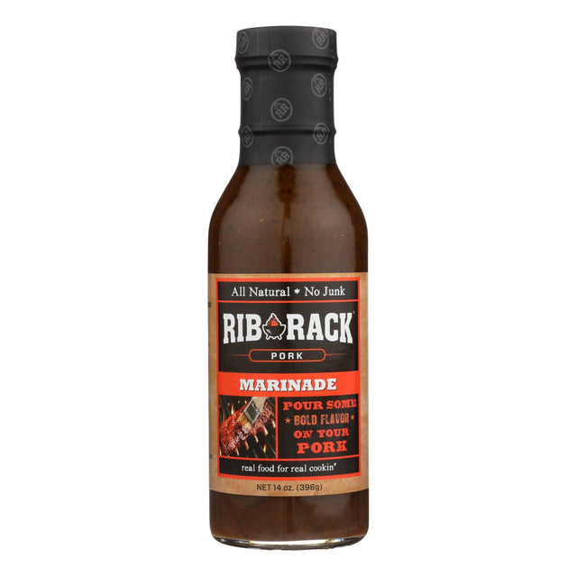 Rib Rack Marinara - 6 Pack, 14 Oz - Cozy Farm 