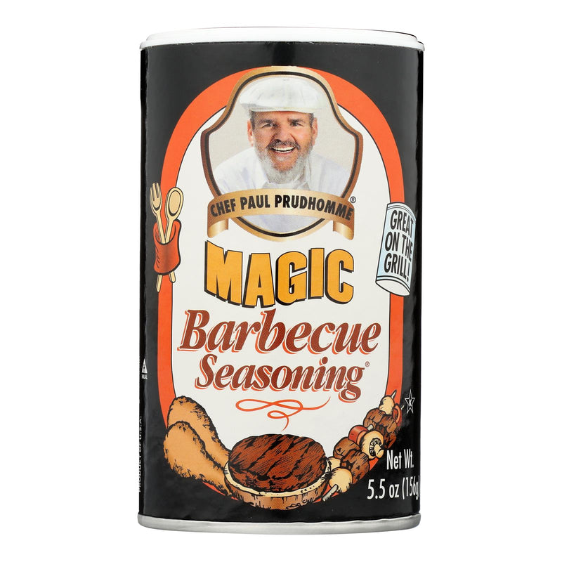 Magic Seasonings - BBQ Magic (Pack of 6) - 5.5 Oz - Cozy Farm 