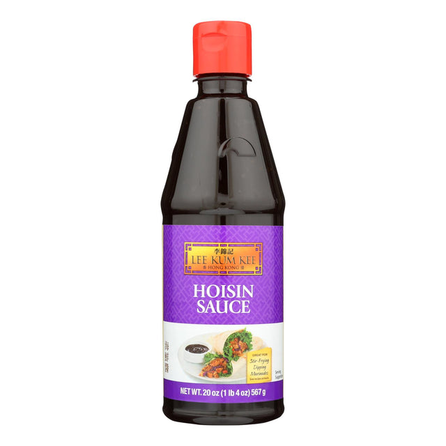 Lee Kum Kee Hoisin Sauce, 20 Fl Oz (Pack of 6) - Cozy Farm 