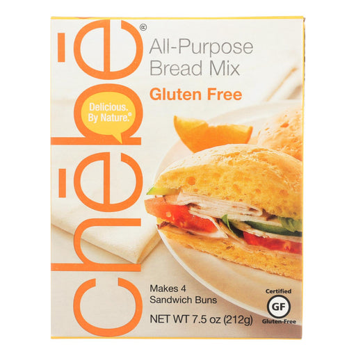 Chebe Bread Products (Pack of 8) - Mix All-Purpose 7.5 Oz - Cozy Farm 