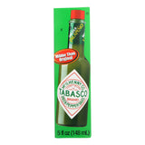 Tabasco Green Pepper Sauce, Spicy Blend of Green Pepper & Cayenne, 5 Oz Bottles, Pack of 12 - Cozy Farm 