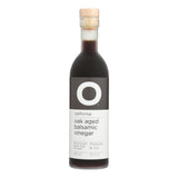 Oak Aged Balsamic Vinegar, 6 Pack - 10.1 Fl Oz per Bottle - Cozy Farm 