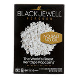 Black Jewell Microwave Popcorn: 6 Pack, 8.7 Oz Each - Cozy Farm 