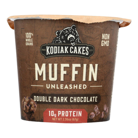 Kodiak Cakes Blueberry Muffin - Case of 12 - 2.36oz - Cozy Farm 