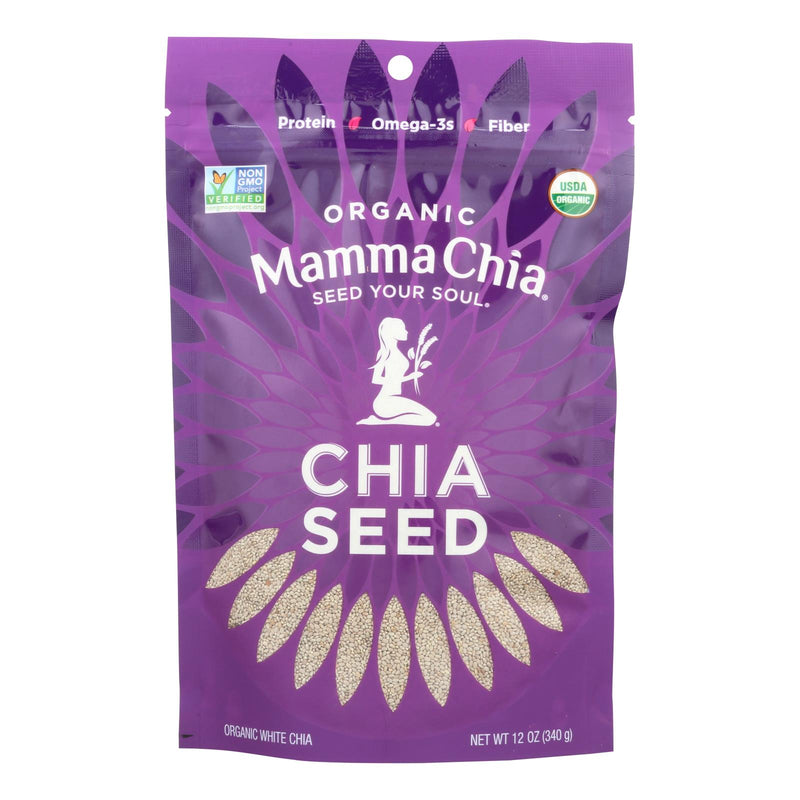 Mamma Chia Chia Seed (Pack of 4) - 12 Oz - Cozy Farm 