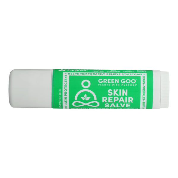 Green Goo Max Strength Salve Skin Repair Stick 6 oz (Pack of 12) - Cozy Farm 
