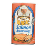 Chef Paul Prudhomme Magic Salmon Seasoning (Pack of 6 - 7 Oz each) - Cozy Farm 