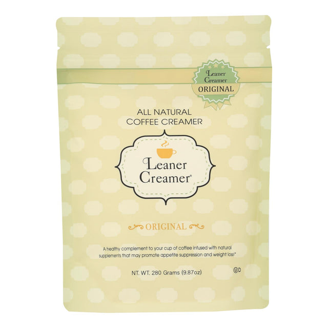 Leaner Creamr Refill Pouch (Pack of 6 - 9.87 Oz) - Cozy Farm 