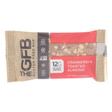 The Gluten Freeb Bar - Gluten Free Cranberry Toasted Almond - Case Of 12 - 2.05 Oz Each - Cozy Farm 