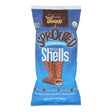 Unique Pretzels - Sprouted Shells - Original Sea Salt -  (Pack of 12, 8 Oz.) - Cozy Farm 