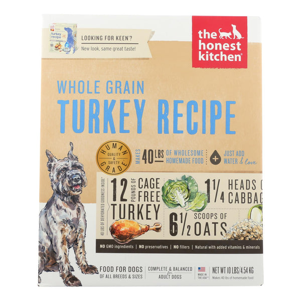 The Honest Kitchen Keen Dehydrated Dog Food - 10 Lb. - Cozy Farm 