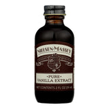 Nielsen-Massey Vanilla - Pure Vanilla Extract Blend (Pack of 8 Bottles, 2 Fl Oz Each) - Cozy Farm 