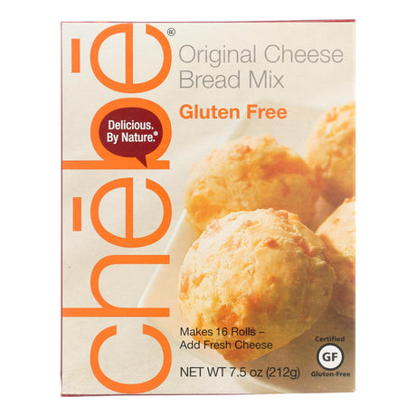 Chebe Bread Products Original Bread Mix, 7.5 Oz (Pack of 8) - Cozy Farm 