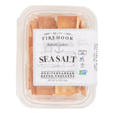 Firehook Sea Salt Crackers (Pack of 8 - 5.5 Oz) - Cozy Farm 