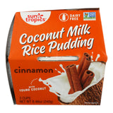 Sun Tropics Cinnamon Coconut Rice Pudding 6-Pack 8.46 Oz - Cozy Farm 