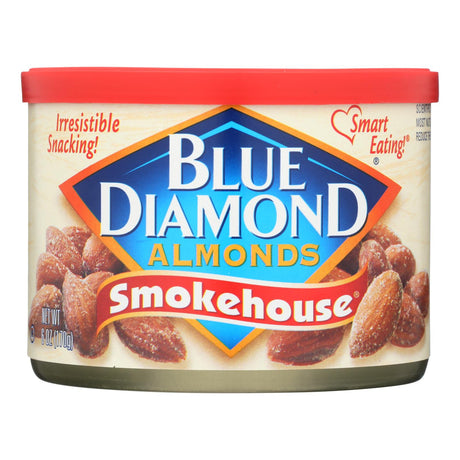 Blue Diamond Almonds 6 Oz (Pack of 12) - Cozy Farm 