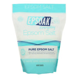 Epsoak Epsom Salt (Pack of 6, 2 lb.) - Unscented Magnesium Sulfate for Relaxation and Muscle Relief - Cozy Farm 