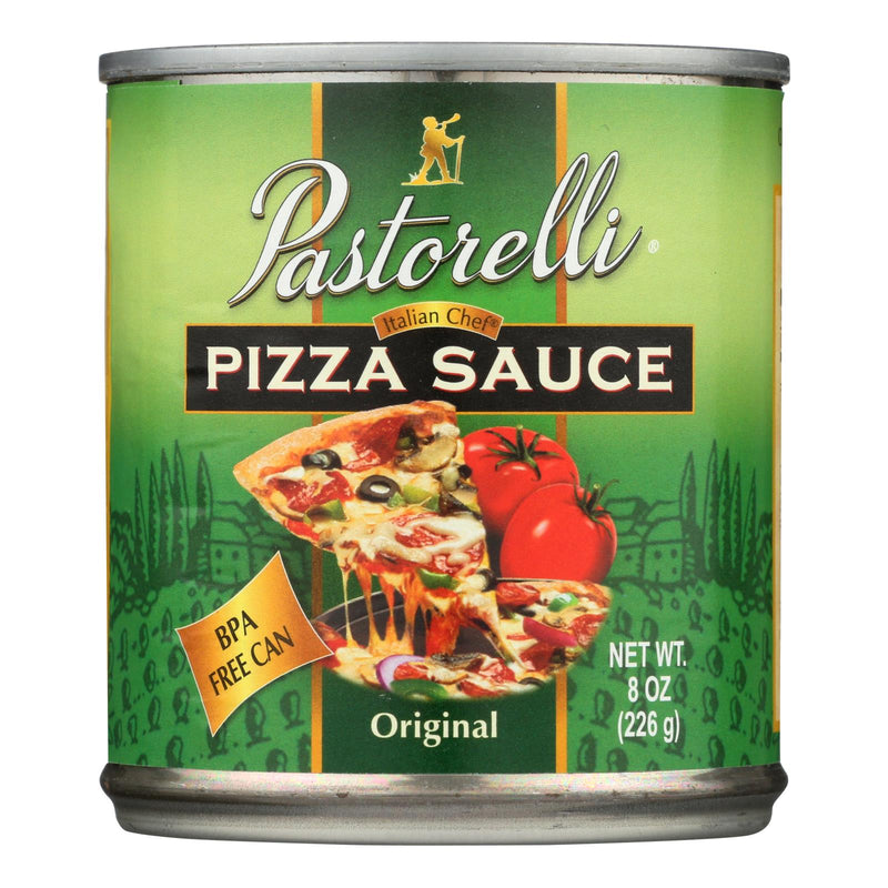 Pastorelli Pizza Sauce (Pack of 12) 8 Oz - Cozy Farm 