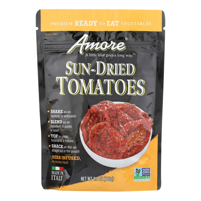 Amore Sun-Dried Tomatoes (Pack of 10) 4.4 Oz - Cozy Farm 
