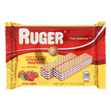 Ruger Wafers: Strawberry Flavored, 2.125 Oz (Case of 12) - Cozy Farm 
