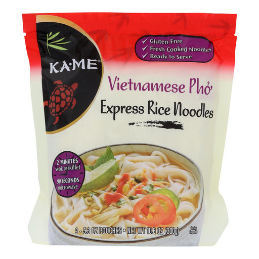Ka'me Noodles - Vietnamese Pho (Pack of 6) - 10.6 Oz - Cozy Farm 