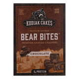 Kodiak Cakes Cracker Graham Chocolate, 8 Pack, 9 Oz Each - Cozy Farm 