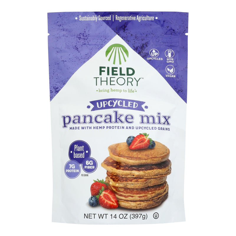 Field Theory Upcycled Pancake Mix 5-Pack, 14 oz - Cozy Farm 