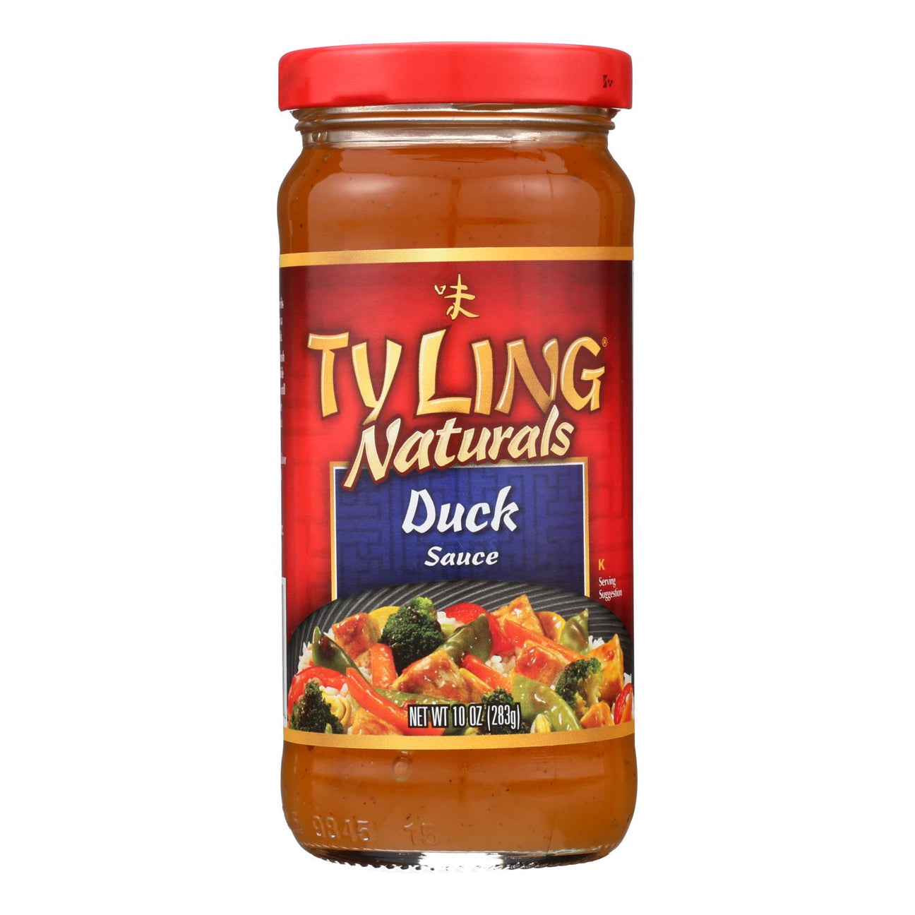 Ty Ling 10 oz Duck Sauce (Pack of 12) - Cozy Farm 