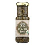 Divina Organic Capers, 3.5 Oz Jar (Pack of 12) - Cozy Farm 