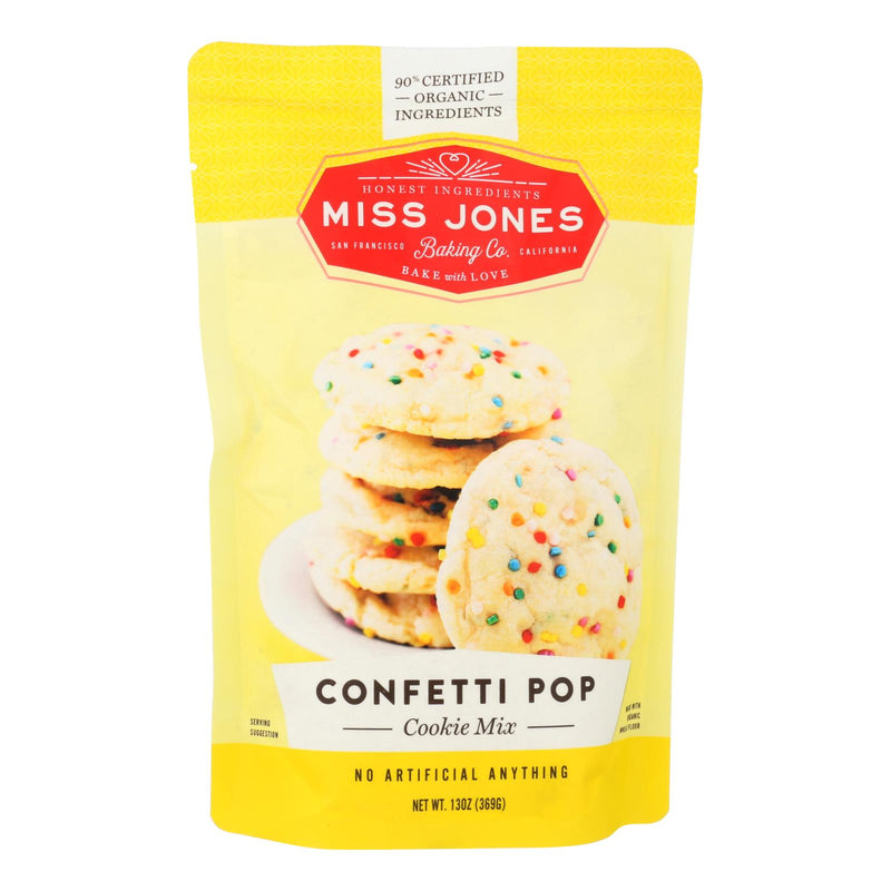 Miss Jones Baking Co Cookie Mix (Pack of 6) - 13 Oz - Cozy Farm 