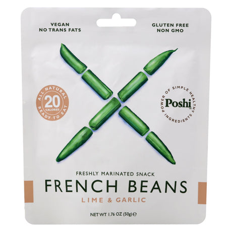Poshi Snack French Bread Minestrone Vegetable (Pack of 10) - 1.76 Oz - Cozy Farm 