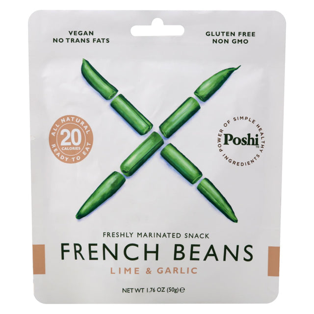 Poshi Snack French Bread Minestrone Vegetable (Pack of 10) - 1.76 Oz - Cozy Farm 