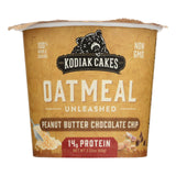 Kodiak Cakes Peanut Butter Chocolate Chip Oatmeal (12 Pack) - 2.12 Oz - Cozy Farm 