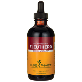 Herb Pharm Eleuthero Extract - Supports Physical Endurance, 4 Fl Oz - Cozy Farm 