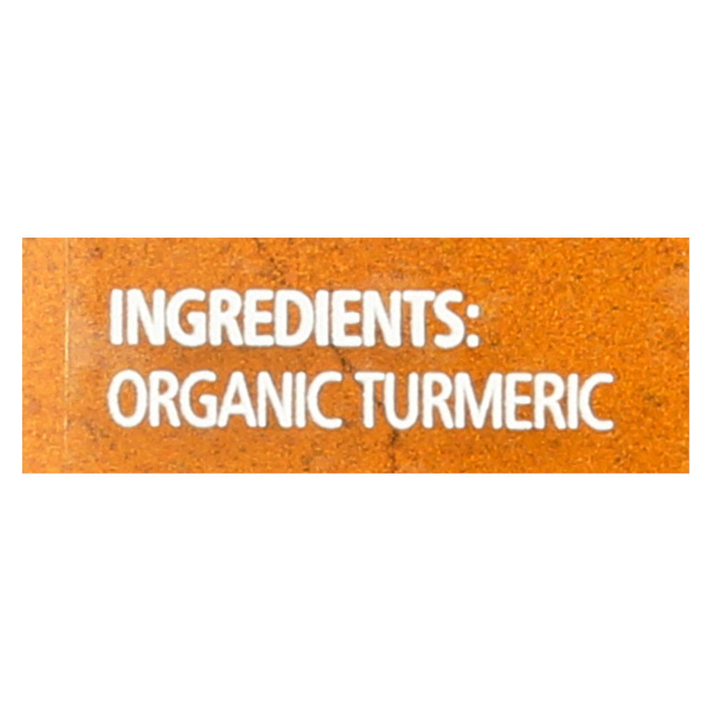 Simply Organic - Ground Turmeric Root, 2.38 Oz (Pack of 6) - Cozy Farm 