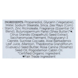 Nubian Heritage Patchouli and Buriti Natural Deodorant for Long-Lasting Freshness (2.25 Oz.) - Cozy Farm 