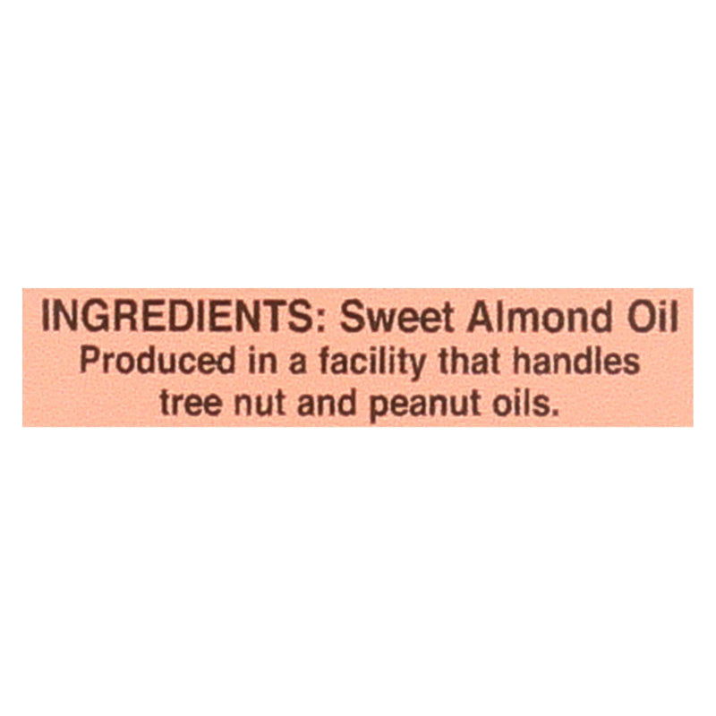 International Collection Almond Oil - Sweet, 6 x 8.45 Fl Oz - Cozy Farm 