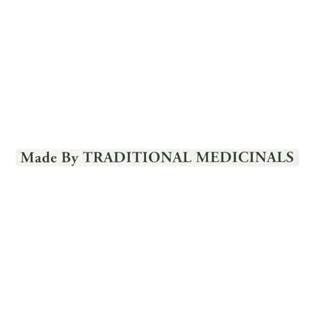 Traditional Medicinals Organic Roasted Dandelion Root Herbal Tea - 16 Tea Bags (Pack of 6) - Cozy Farm 